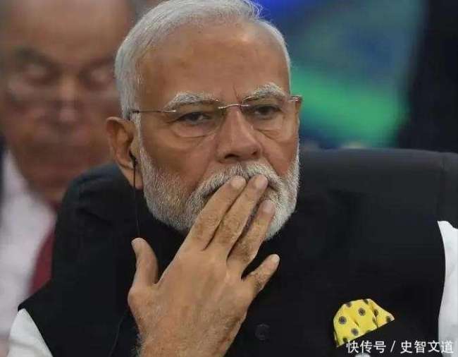 媒体人：印度对美国态度越来越强硬 反击美国关税压迫